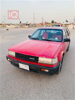 Nissan Bluebird